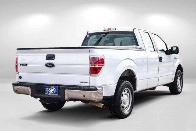 used 2014 Ford F-150 car, priced at $18,000