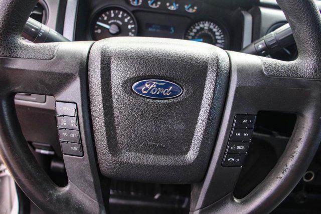 used 2014 Ford F-150 car, priced at $18,000