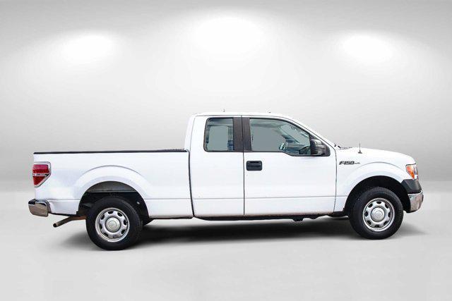 used 2014 Ford F-150 car, priced at $18,000