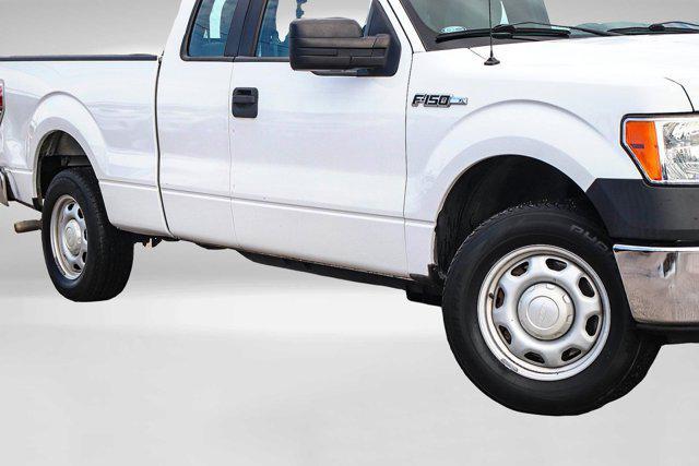 used 2014 Ford F-150 car, priced at $18,000