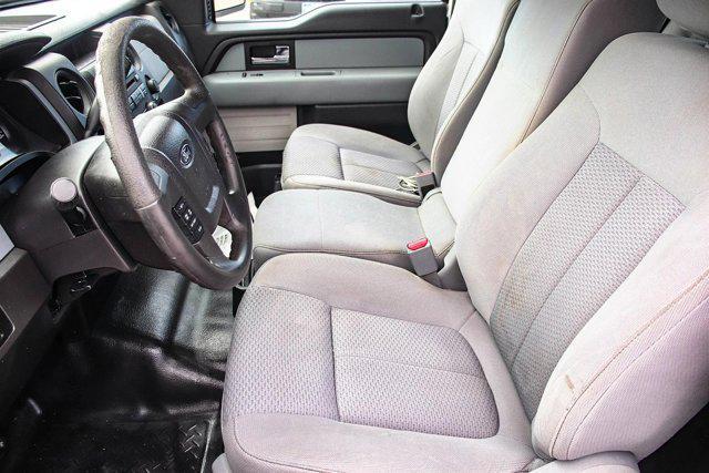 used 2014 Ford F-150 car, priced at $18,000