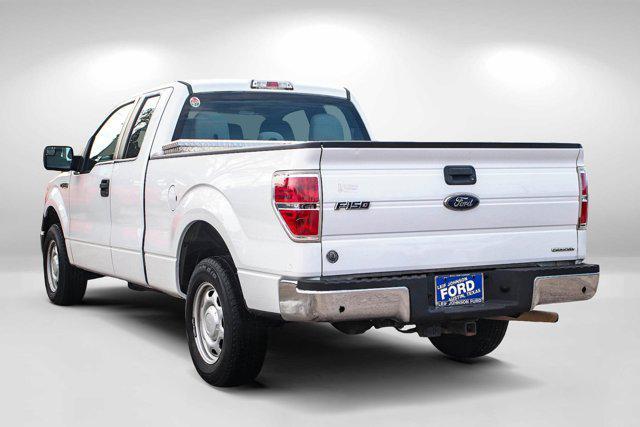 used 2014 Ford F-150 car, priced at $18,000