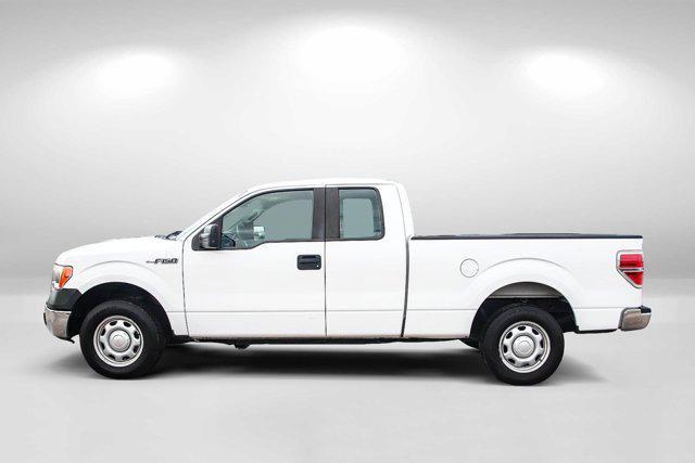 used 2014 Ford F-150 car, priced at $18,000