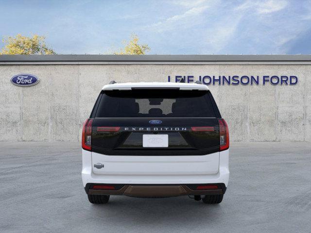 new 2025 Ford Expedition car, priced at $85,000