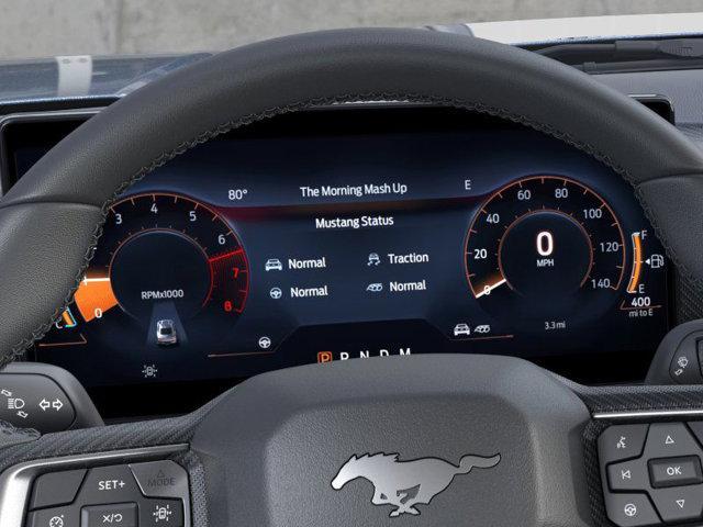 new 2024 Ford Mustang car, priced at $37,244