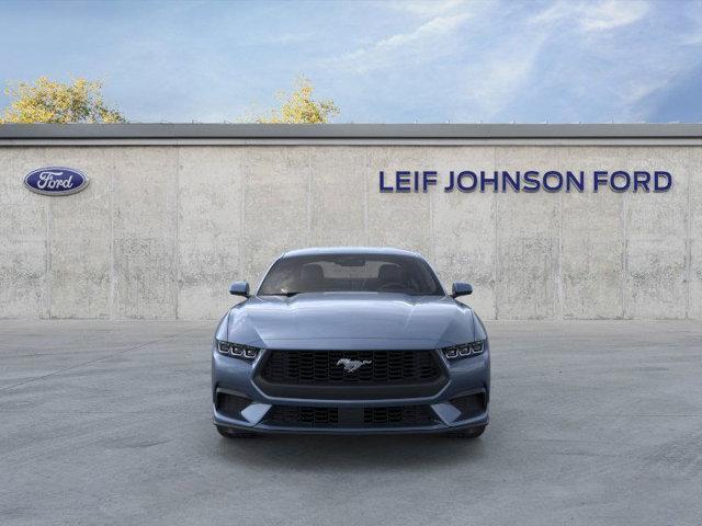 new 2024 Ford Mustang car, priced at $37,244