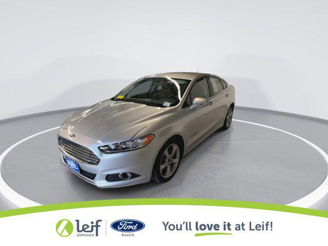 used 2014 Ford Fusion Hybrid car, priced at $6,998