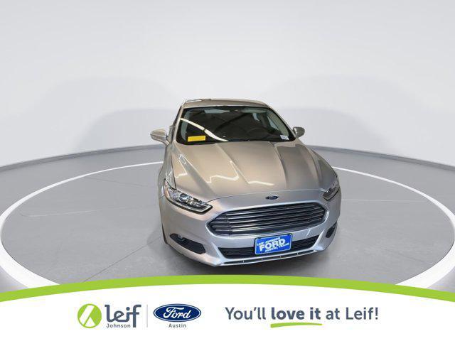 used 2014 Ford Fusion Hybrid car, priced at $6,998