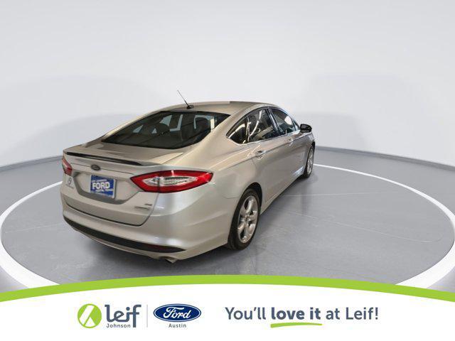 used 2014 Ford Fusion Hybrid car, priced at $6,998
