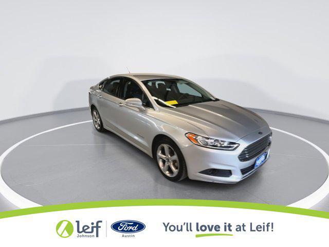 used 2014 Ford Fusion Hybrid car, priced at $6,998