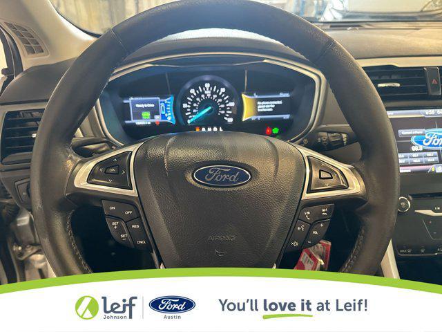 used 2014 Ford Fusion Hybrid car, priced at $6,998
