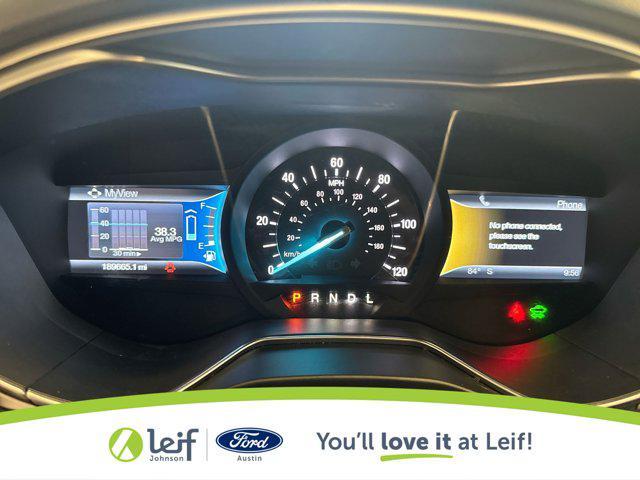 used 2014 Ford Fusion Hybrid car, priced at $6,998
