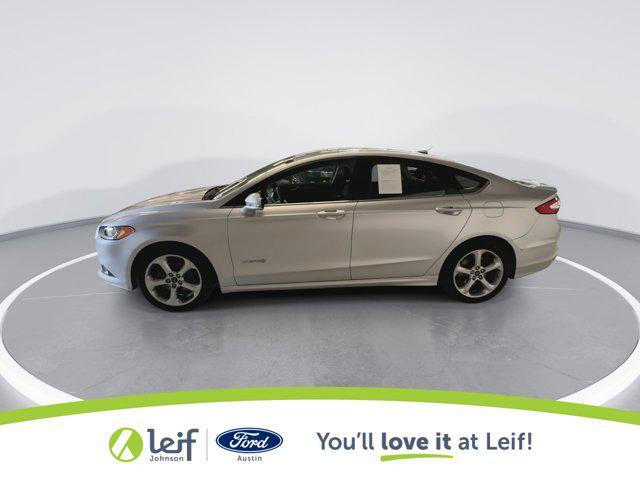 used 2014 Ford Fusion Hybrid car, priced at $6,998