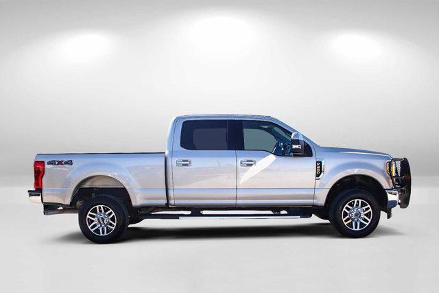 used 2018 Ford F-250 car, priced at $42,500