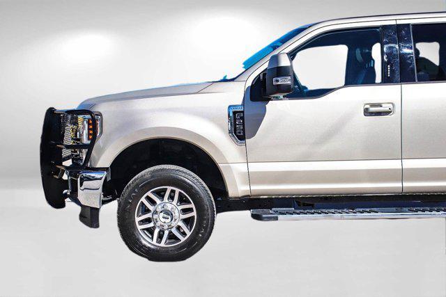 used 2018 Ford F-250 car, priced at $42,500