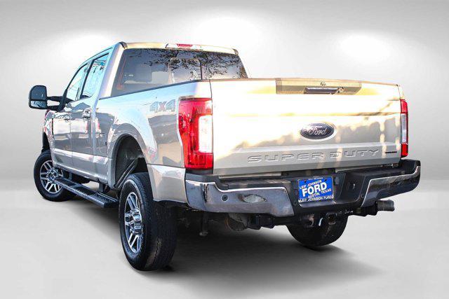 used 2018 Ford F-250 car, priced at $41,500