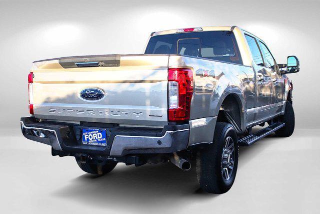 used 2018 Ford F-250 car, priced at $41,500