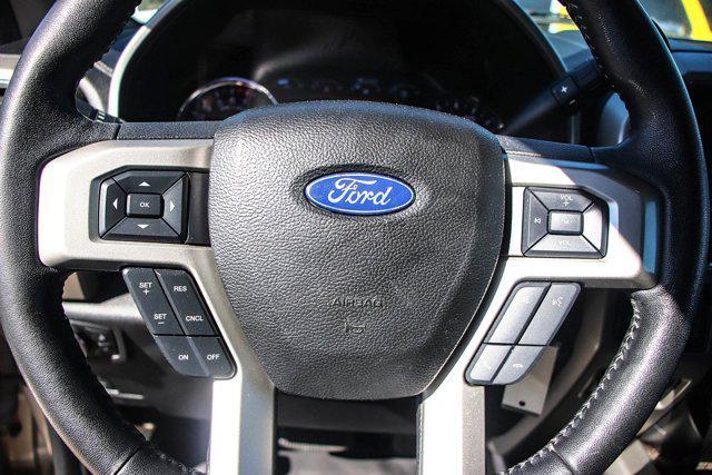 used 2018 Ford F-250 car, priced at $42,500