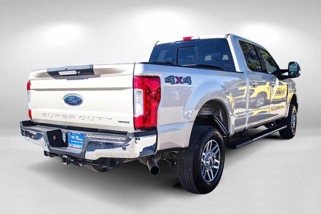 used 2018 Ford F-250 car, priced at $42,500