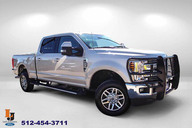 used 2018 Ford F-250 car, priced at $42,500