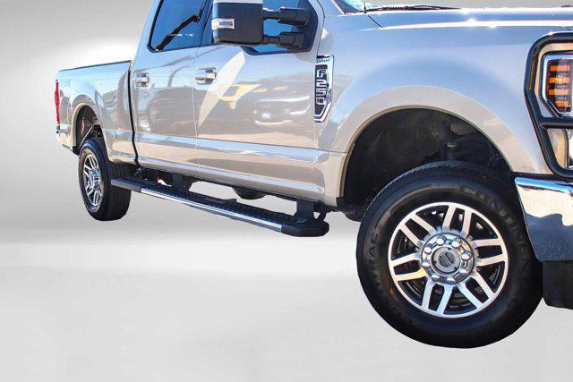 used 2018 Ford F-250 car, priced at $42,500