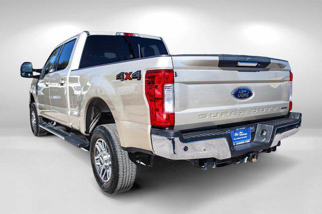 used 2018 Ford F-250 car, priced at $42,500