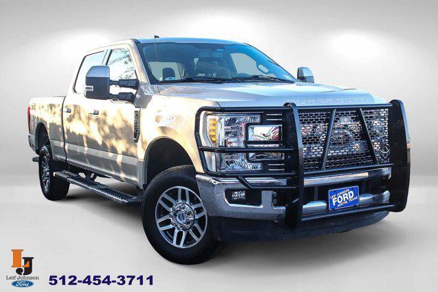 used 2018 Ford F-250 car, priced at $41,500