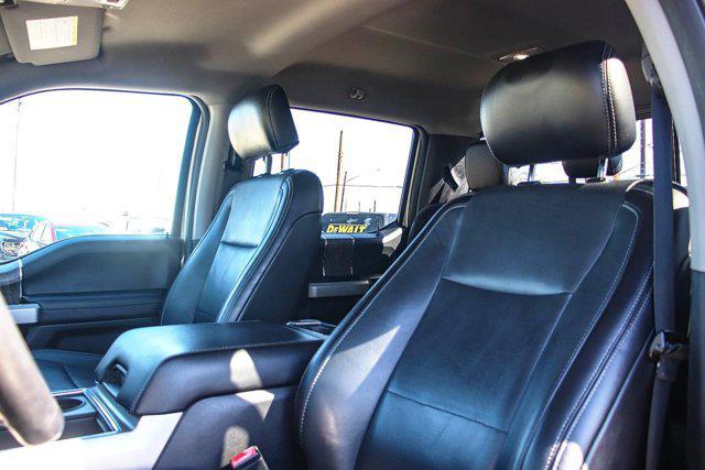 used 2018 Ford F-250 car, priced at $42,500