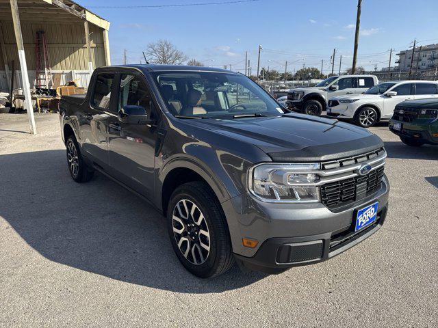 used 2024 Ford Maverick car, priced at $34,500