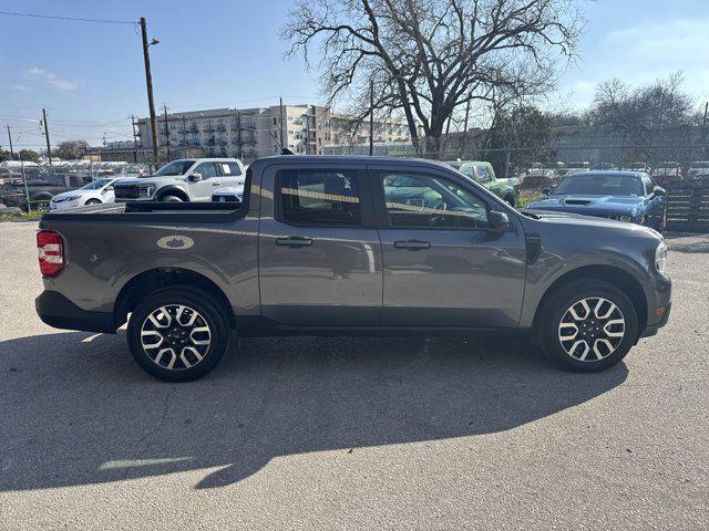 used 2024 Ford Maverick car, priced at $34,500