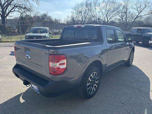 used 2024 Ford Maverick car, priced at $34,500