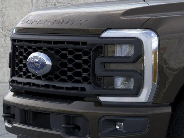 new 2024 Ford F-350 car, priced at $90,280