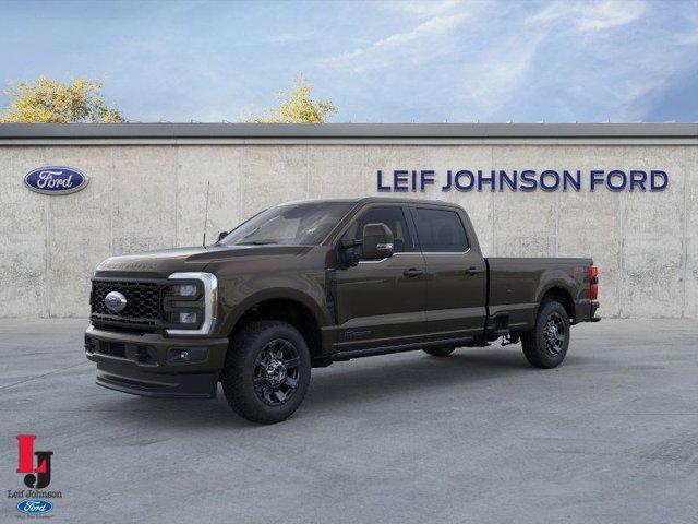 new 2024 Ford F-350 car, priced at $90,280