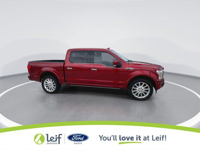 used 2019 Ford F-150 car, priced at $30,592