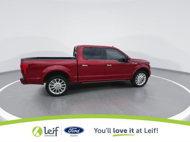 used 2019 Ford F-150 car, priced at $30,592