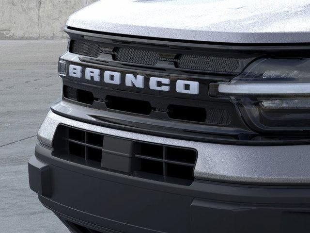 new 2024 Ford Bronco Sport car, priced at $34,000