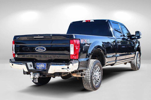 used 2017 Ford F-350 car, priced at $42,000