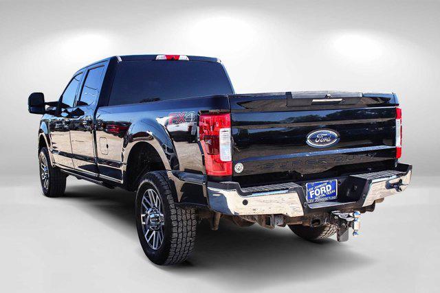 used 2017 Ford F-350 car, priced at $42,000