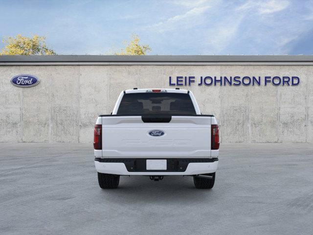 new 2025 Ford F-150 car, priced at $47,611