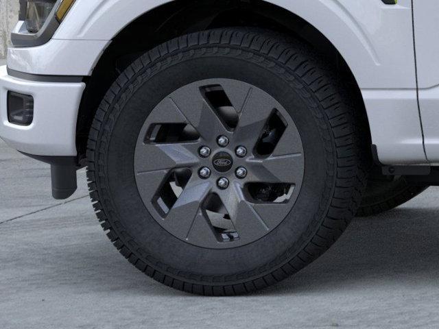 new 2025 Ford F-150 car, priced at $49,570