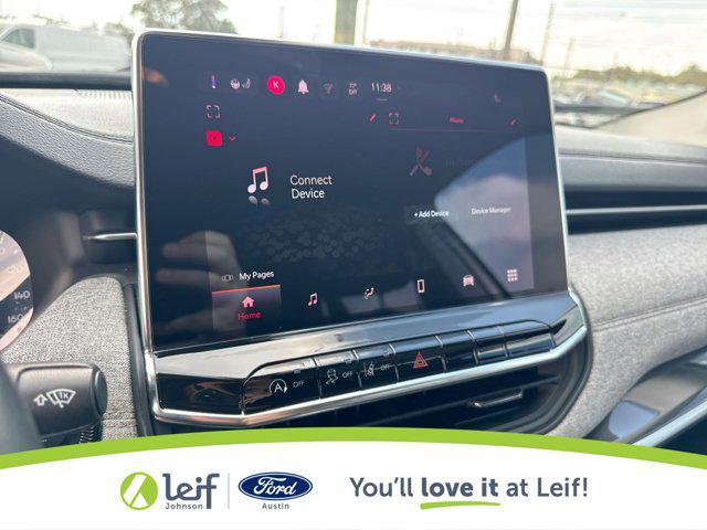 used 2022 Jeep Compass car, priced at $21,352