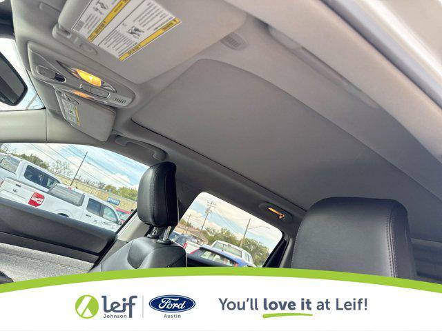 used 2022 Jeep Compass car, priced at $21,352