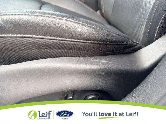 used 2022 Jeep Compass car, priced at $21,352