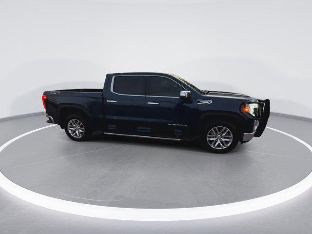 used 2021 GMC Sierra 1500 car, priced at $38,500