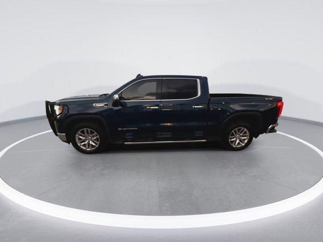 used 2021 GMC Sierra 1500 car, priced at $38,500