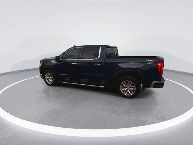 used 2021 GMC Sierra 1500 car, priced at $42,000