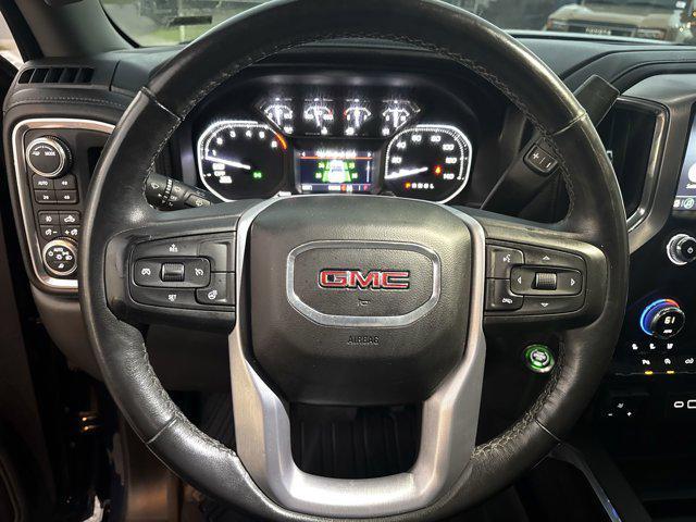 used 2021 GMC Sierra 1500 car, priced at $42,000