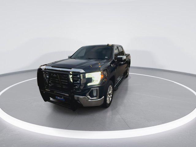 used 2021 GMC Sierra 1500 car, priced at $38,500