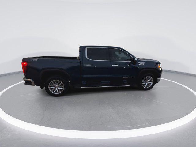 used 2021 GMC Sierra 1500 car, priced at $38,500