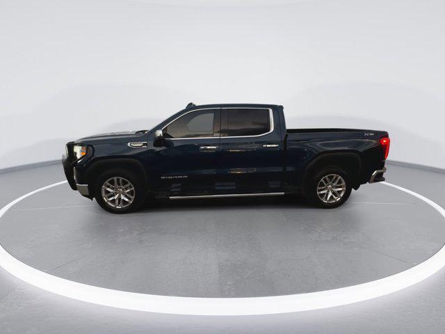 used 2021 GMC Sierra 1500 car, priced at $38,500